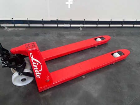 Handhubwagen - Linde M25 NIEUW (4)