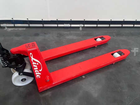 Handhubwagen - Linde M25 NIEUW (4)