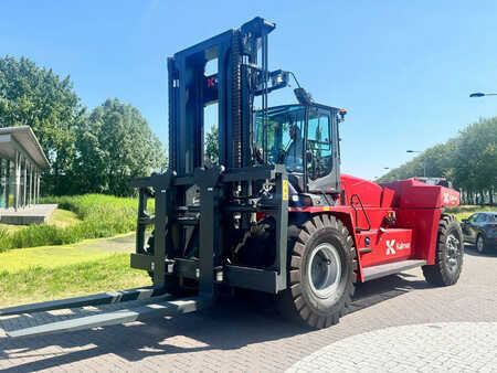 Dieselový VZV 2025  Kalmar DCG330-12 (11)