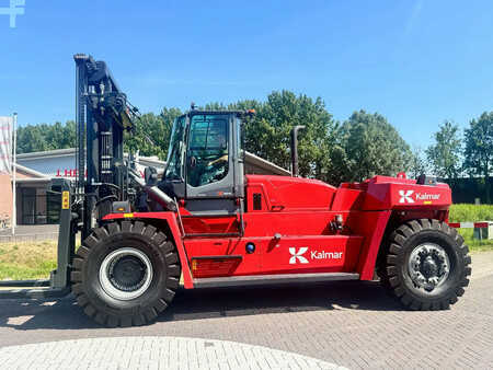 Dieselový VZV 2025  Kalmar DCG330-12 (4)
