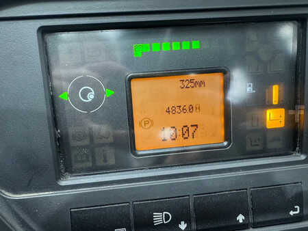 Reach Truck 2020  Linde 1120 R 14 HD-01 (16)