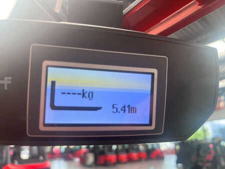 Carretilla retráctil 2016  BT RRE 1400 (12)