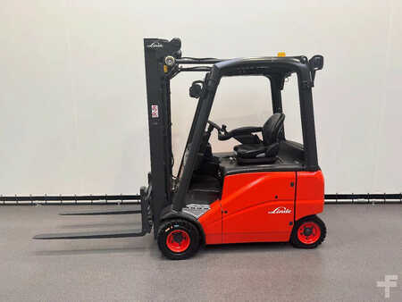 Elektro 4 Rad 2007  Linde 386 E 20 PH-01 (2)