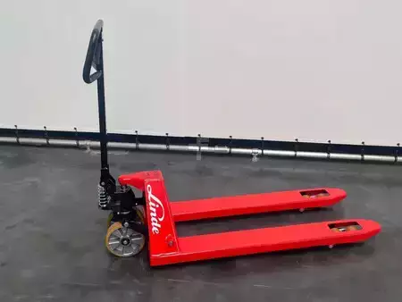 Kézi raklapemelő - Linde M25 NIEUW (2)