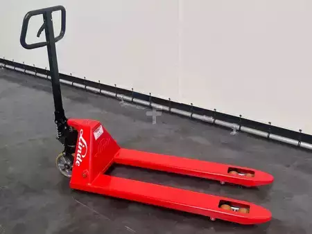 Kézi raklapemelő - Linde M25 NIEUW (3)