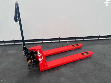 Transpalettes manuels - Linde M25 NIEUW (4)