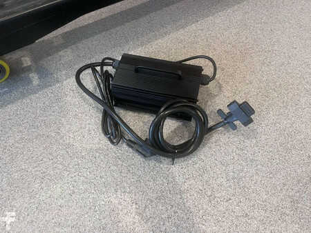 Lavtløftende truck 2023  Heli CBD15J-LI3 elektrische palletwagen lithium-ion nieuw (4)