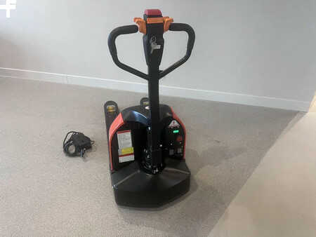 Lavtløftende truck 2023  Heli CBD15J-LI3 elektrische palletwagen lithium-ion nieuw (6)