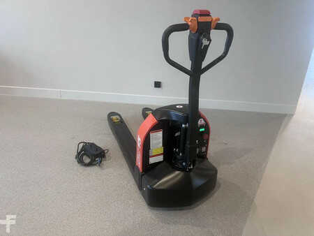 Lavtløftende truck 2023  Heli CBD15J-LI3 elektrische palletwagen lithium-ion nieuw (7)