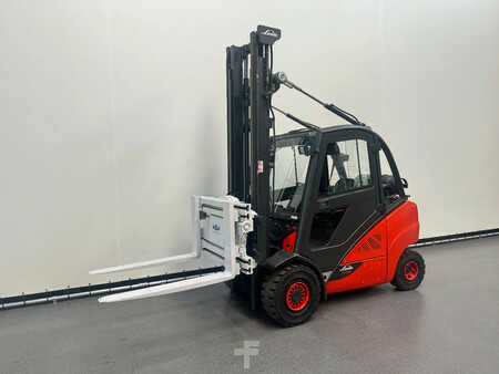 Treibgasstapler 2016  Linde H 35 T-02 / Conditions: As-is; without warranty, (2)