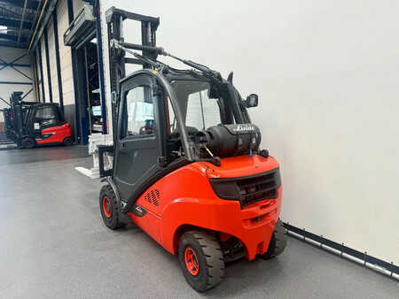 Treibgasstapler 2016  Linde H 35 T-02 / Conditions: As-is; without warranty, (3)