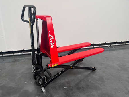 Ruční paletový vozík - Linde MX 10 X 033-00 (1)
