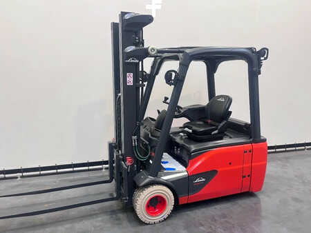 Chariots électriques à 4 roues 2023  Linde 386-02 E 20 L-02 (2)