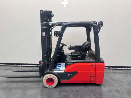 Chariots électriques à 4 roues 2023  Linde 386-02 E 20 L-02 (3)