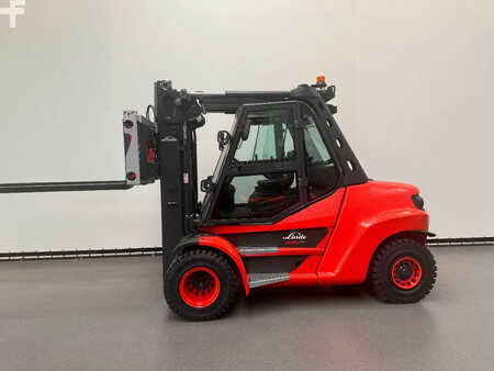 Dieselový VZV 2023  Linde 396-03 H 80 D-03/900 (13)
