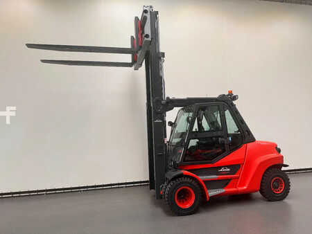 Dieselový VZV 2023  Linde 396-03 H 80 D-03/900 (14)