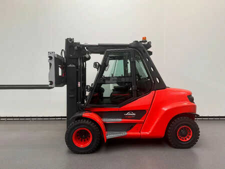 Dieselový VZV 2023  Linde 396-03 H 80 D-03/900 (16)