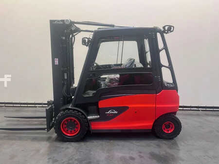 Chariots élévateurs diesel 2023  Linde 388 E 50 HL-01/600 (2)