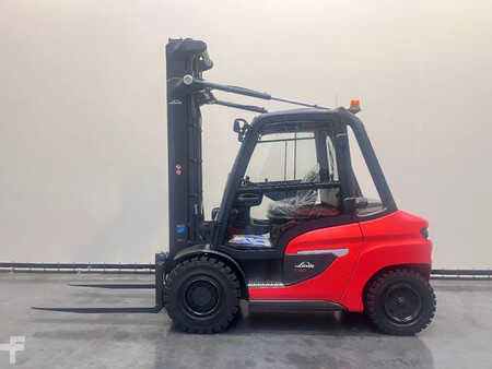 Chariots élévateurs diesel 2024  Linde 1204 H 50 D-01/600 (1)