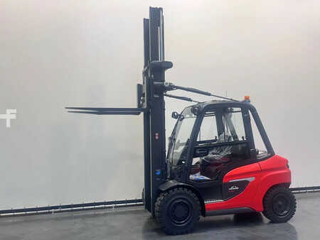 Chariots élévateurs diesel 2024  Linde 1204 H 50 D-01/600 (11)