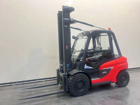 Chariots élévateurs diesel 2024  Linde 1204 H 50 D-01/600 (2)