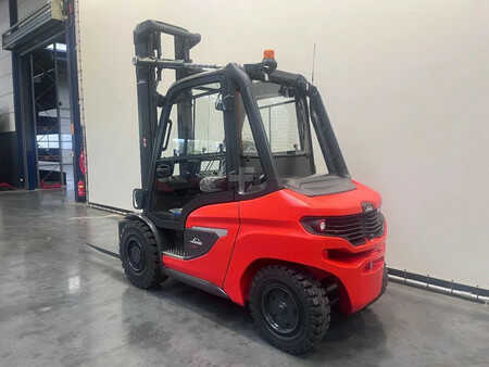 Chariots élévateurs diesel 2024  Linde 1204 H 50 D-01/600 (3)