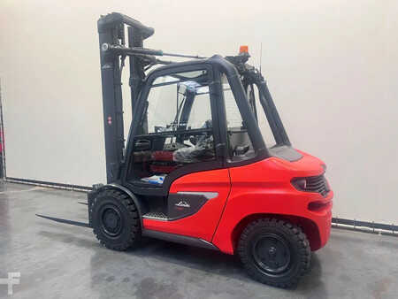 Chariots élévateurs diesel 2024  Linde 1204 H 50 D-01/600 (4)