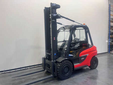 Chariots élévateurs diesel 2024  Linde 1204 H 50 D-01/600 (5)