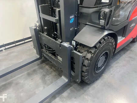 Chariots élévateurs diesel 2024  Linde 1204 H 50 D-01/600 (8)