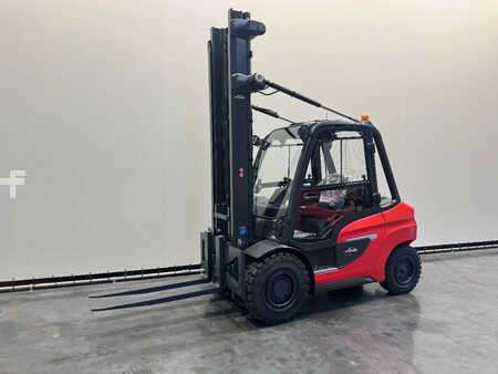 Dízel targoncák 2024  Linde 1204 H 50 D-01/600 (1)