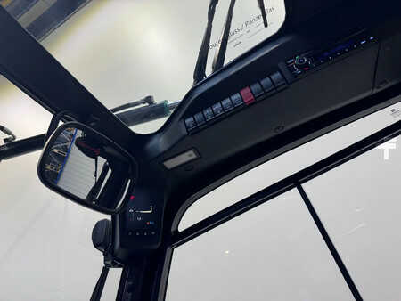 Dízel targoncák 2024  Linde 1204 H 50 D-01/600 (10)