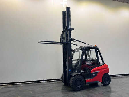 Dízel targoncák 2024  Linde 1204 H 50 D-01/600 (11)