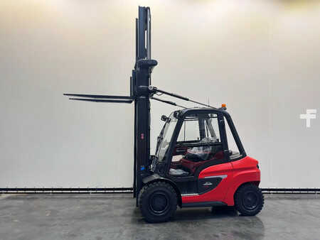 Dízel targoncák 2024  Linde 1204 H 50 D-01/600 (12)