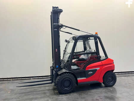 Dízel targoncák 2024  Linde 1204 H 50 D-01/600 (2)