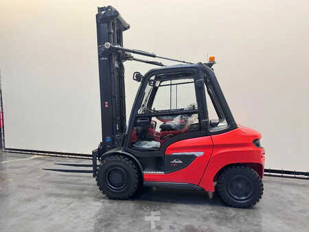 Dízel targoncák 2024  Linde 1204 H 50 D-01/600 (4)