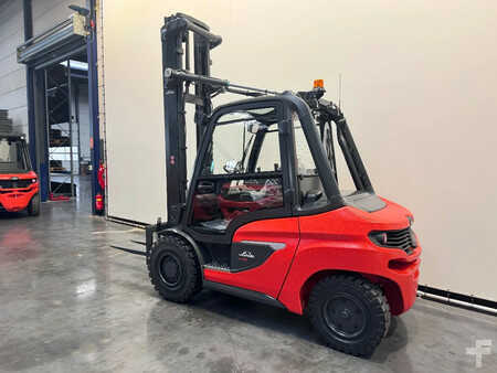 Dízel targoncák 2024  Linde 1204 H 50 D-01/600 (5)