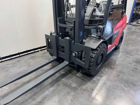 Dízel targoncák 2024  Linde 1204 H 50 D-01/600 (6)