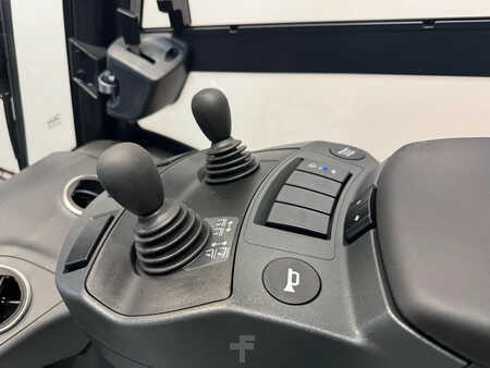 Dízel targoncák 2024  Linde 1204 H 50 D-01/600 (8)