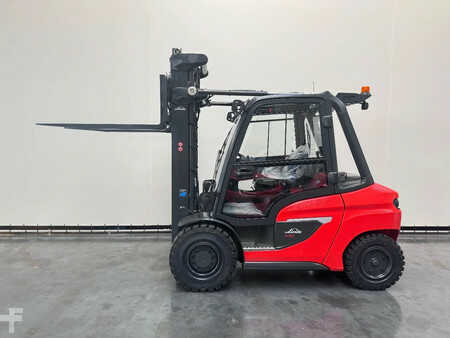 Chariots élévateurs diesel 2024  Linde 1204 H 50 D-01/600 AIRCO (11)