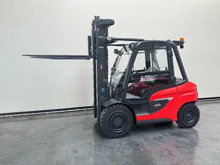 Chariots élévateurs diesel 2024  Linde 1204 H 50 D-01/600 AIRCO (12)