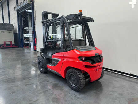 Chariots élévateurs diesel 2024  Linde 1204 H 50 D-01/600 AIRCO (4)