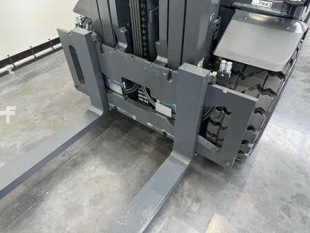 Chariots élévateurs diesel 2024  Linde 1204 H 50 D-01/600 AIRCO (7)