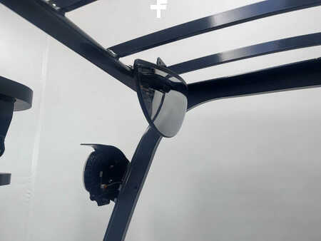 Chariots électriques à 4 roues 2023  Toyota 9 FMBK 25 T ONGEBRUIKT (7)