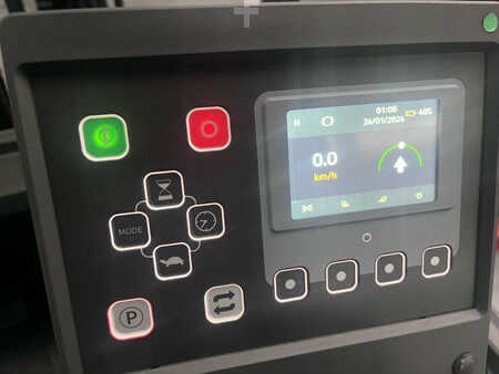 Chariots électriques à 4 roues 2023  Toyota 9 FMBK 30 T ONGEBRUIKT (10)