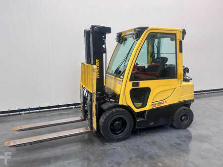 Dieselstapler 2018  Hyster H 2.5 FT (1)