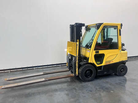 Dieselstapler 2018  Hyster H 2.5 FT (7)