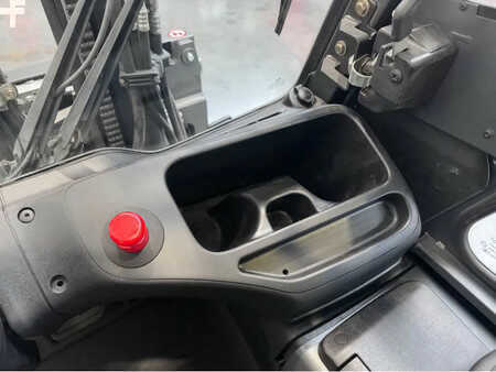 Chariots électriques à 4 roues 2017  Linde 387 E 25 L-01 inclusief nieuwe accu (13)