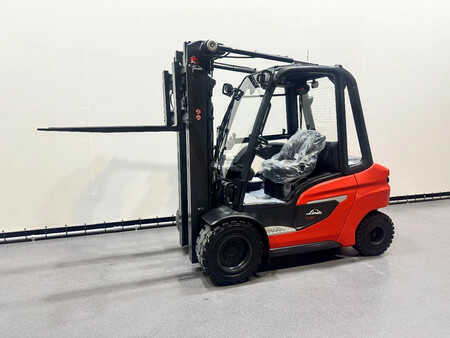 Dieselstapler 2024  Linde 1202 H 35 D-01 zonder Linker deur (15)