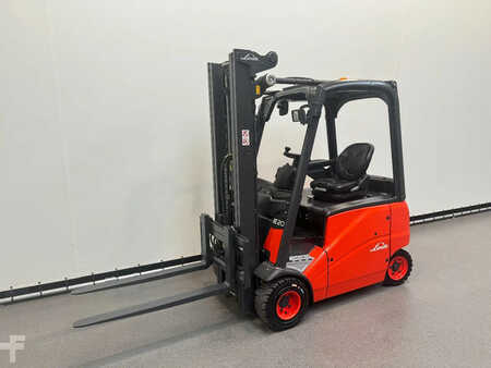 Elektro 4 Rad 2007  Linde 386 E 20 PH-01 (1)