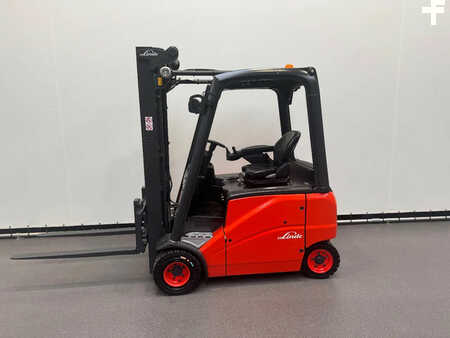 Elektro 4 Rad 2007  Linde 386 E 20 PH-01 (2)